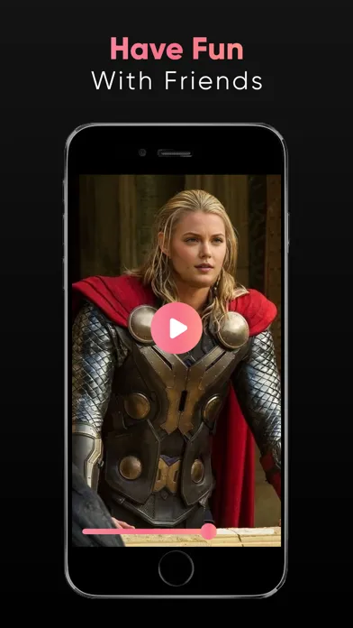 Capturas de pantalla de AI Face Swap Video : Face Swap