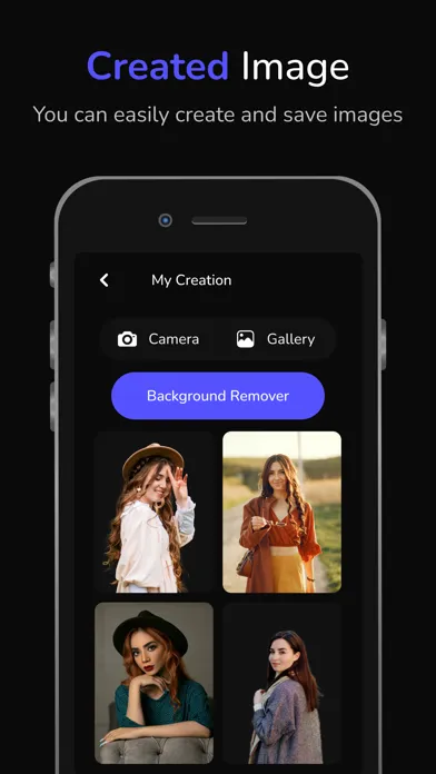 AI Image - AI Photo Enhancer স্ক্রিনশট