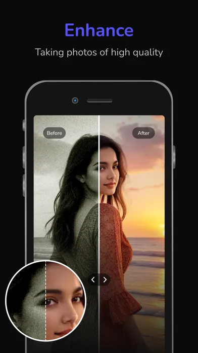 AI Image - AI Photo Enhancer স্ক্রিনশট