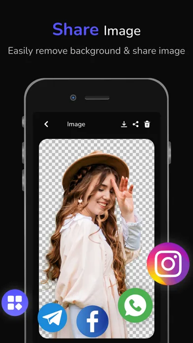 AI Image - AI Photo Enhancer স্ক্রিনশট