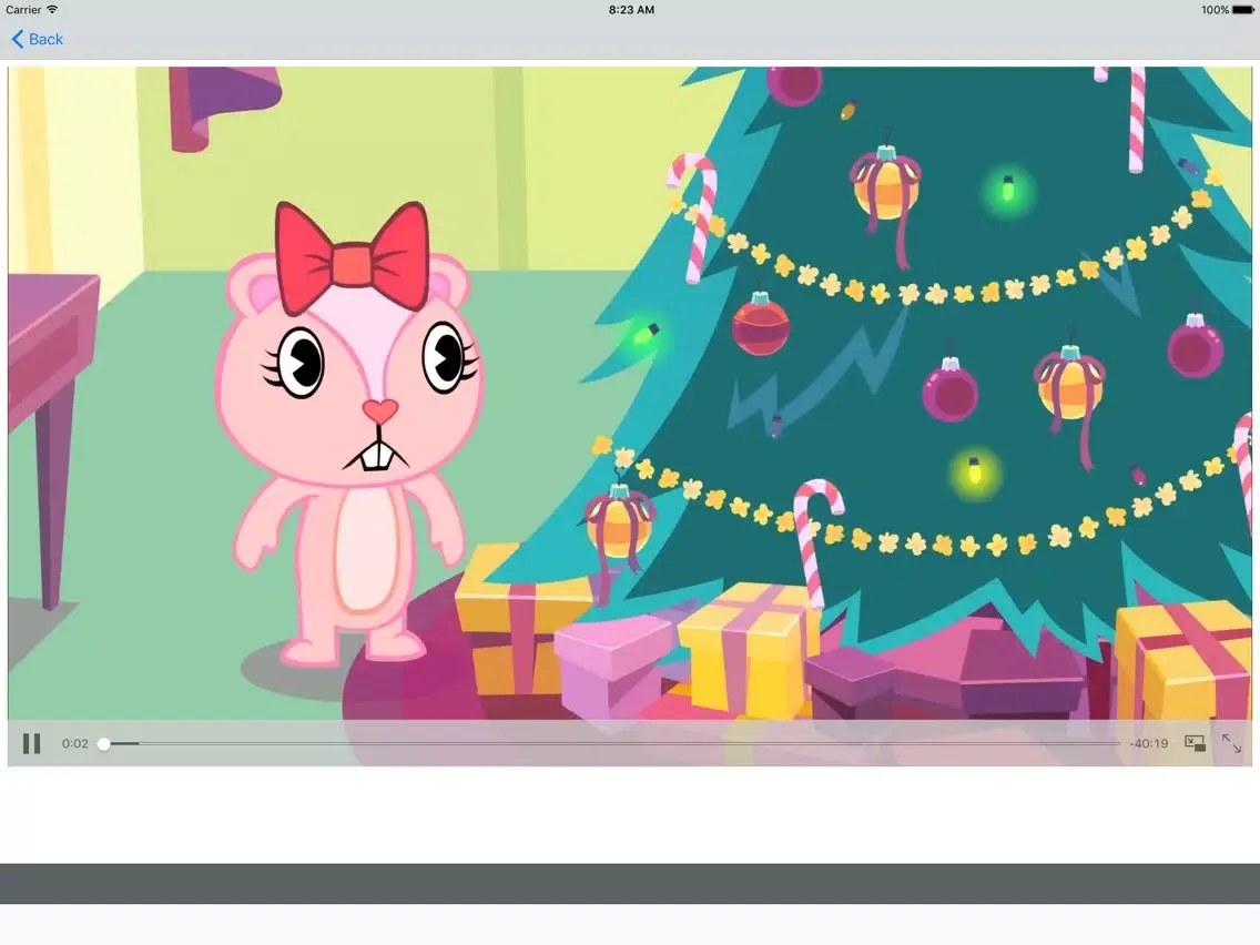 Phim Hoat Hinh Kinh Di Danh Cho Nguoi Lon Tuoi 12+ iPad  Screenshots