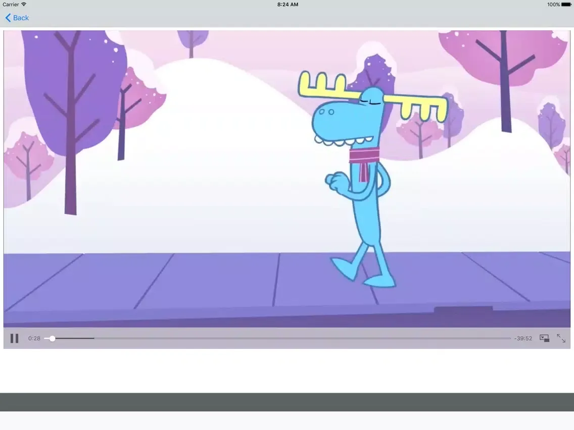 Phim Hoat Hinh Kinh Di Danh Cho Nguoi Lon Tuoi 12+ iPad  Screenshots