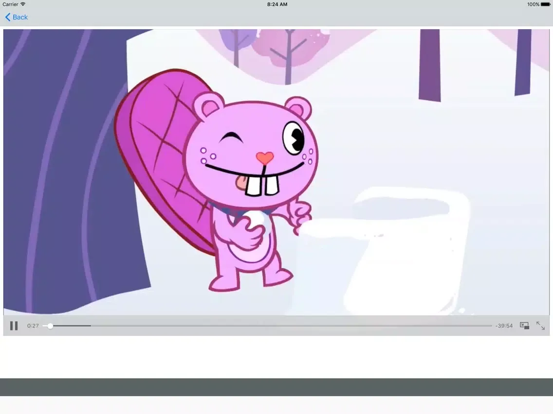 Phim Hoat Hinh Kinh Di Danh Cho Nguoi Lon Tuoi 12+ iPad  Screenshots