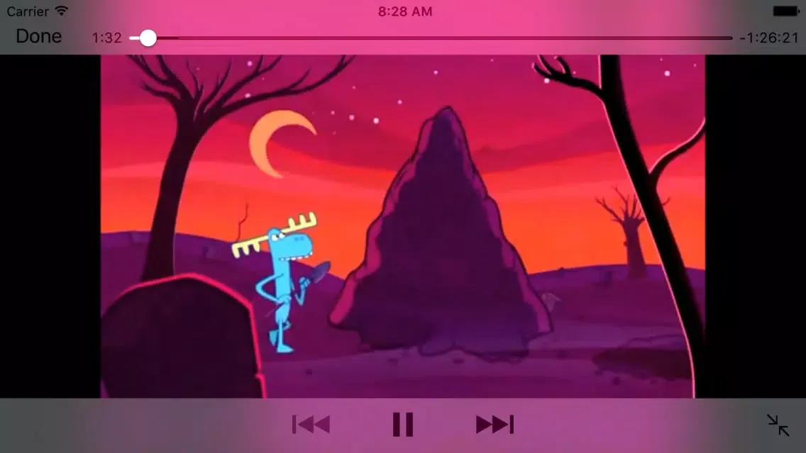 Phim Hoat Hinh Kinh Di Danh Cho Nguoi Lon Tuoi 12+ Screenshots