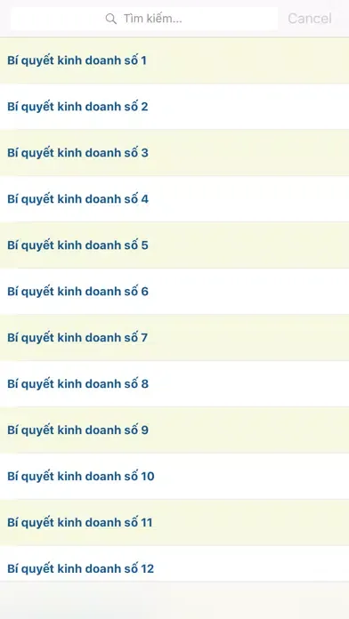 Sách kinh doanh hay nên đọc - bí quyết bán hàng سکرین شاٹس