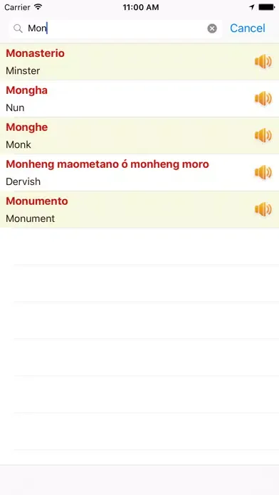 Zrzuty ekranu Tagalog to English Dictionary Offline New Free