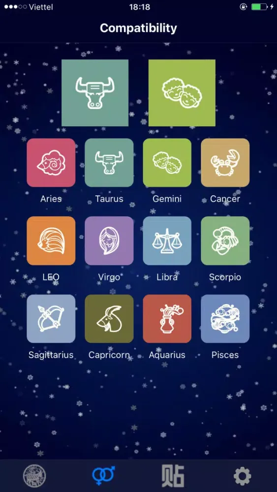 daily horoscope 2018 Screenshots