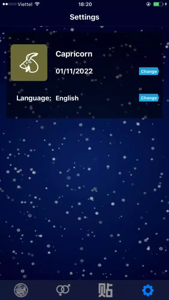 daily horoscope 2018 Screenshots