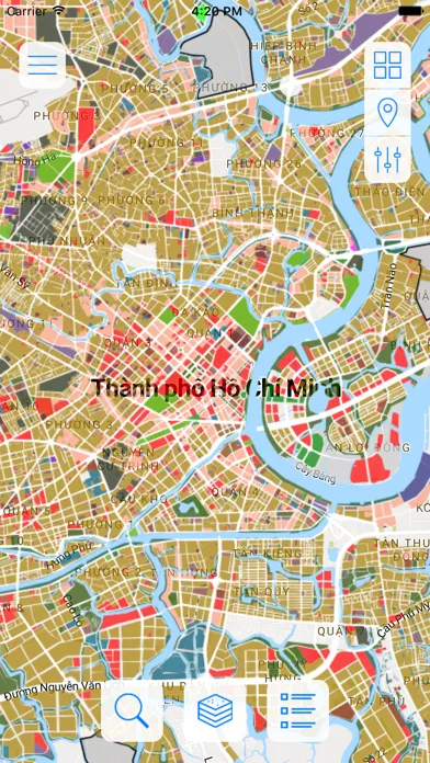 صور Thông tin quy hoạch TP.HCM