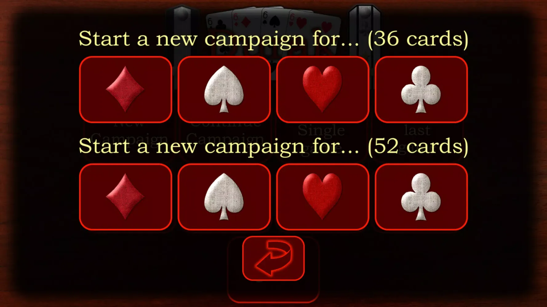 Capturas de pantalla de Durak