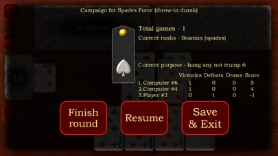 صور Durak throw, passing, epaulets