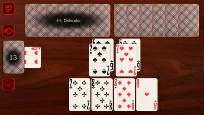 صور Durak throw, passing, epaulets