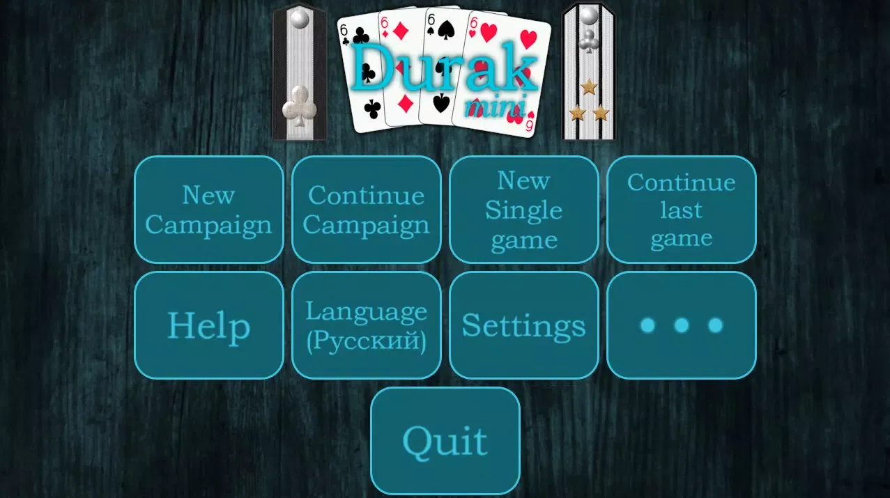 Скриншоты Durak mini
