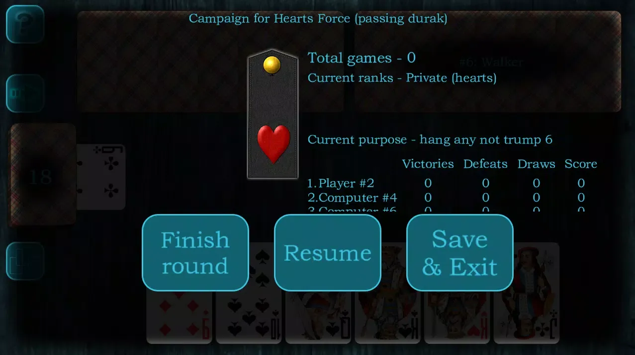 Скриншоты Durak mini
