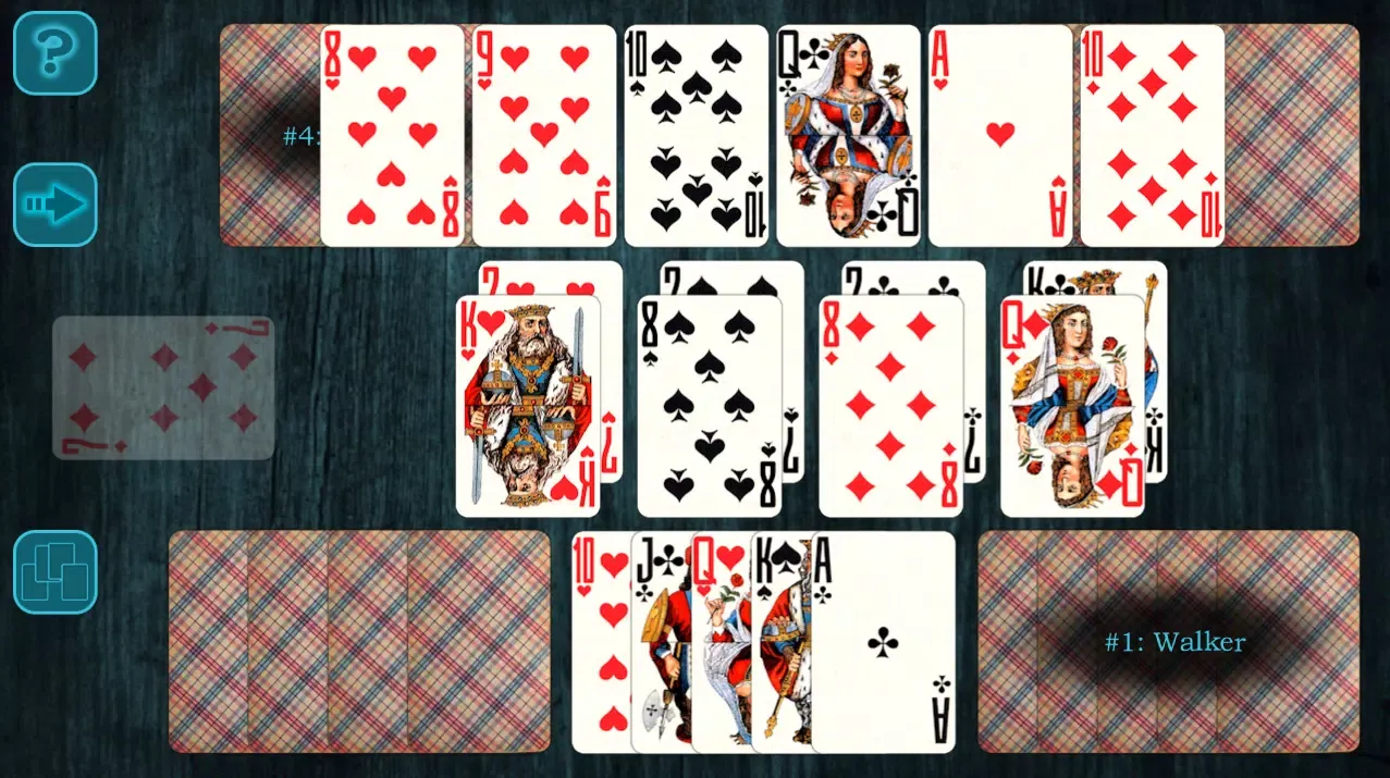 Скриншоты Durak mini
