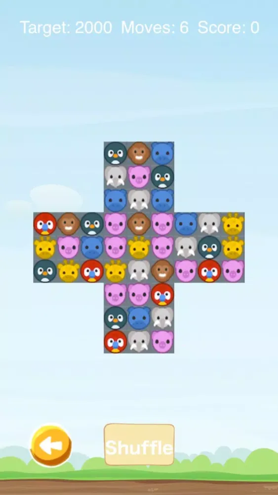 Ice Cream Jungle Mania Screenshots