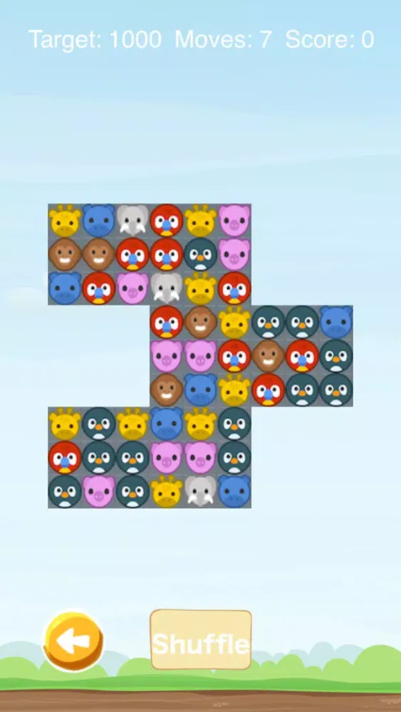 Ice Cream Jungle Mania Screenshots