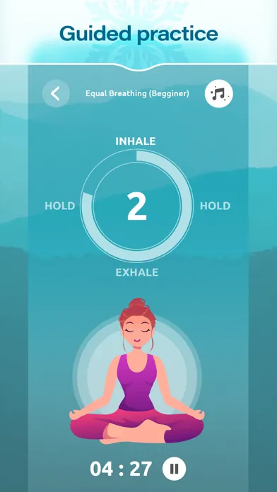 تصاویر Self Care: Breathing Exercises