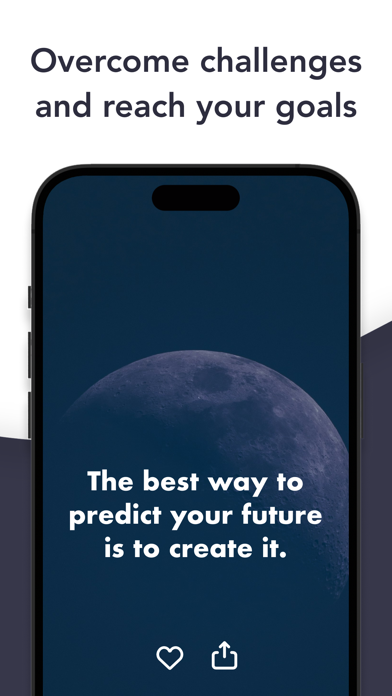 QuoteUp - Daily Motivation 스크린샷