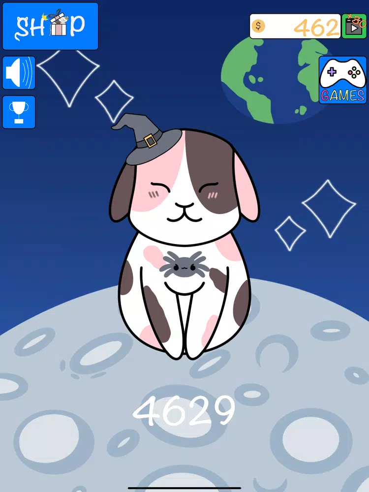 تصاویر Bunniess: Little Rabbits iPad 
