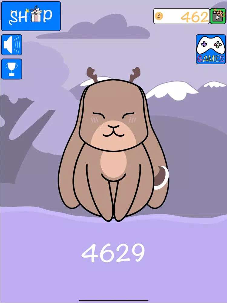 تصاویر Bunniess: Little Rabbits iPad 