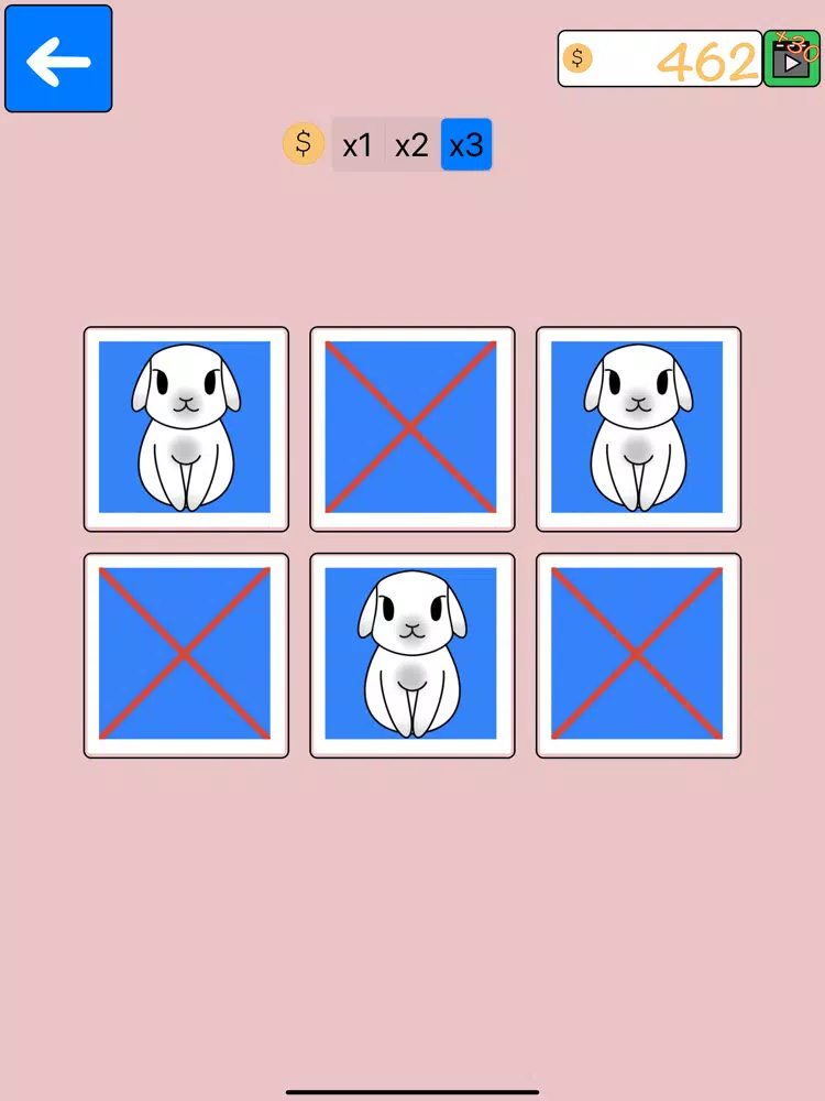 تصاویر Bunniess: Little Rabbits iPad 