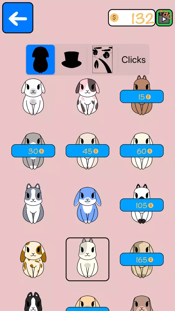 تصاویر Bunniess: Little Rabbits