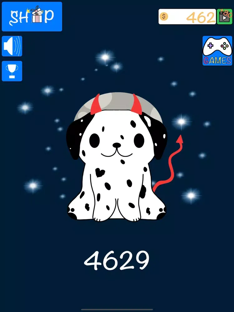 Puppiess: Funny Dogs in Hats iPad 應用截圖