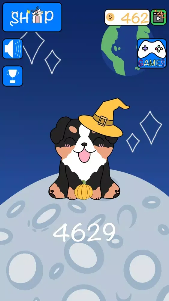 Puppiess: Funny Dogs in Hats應用截圖