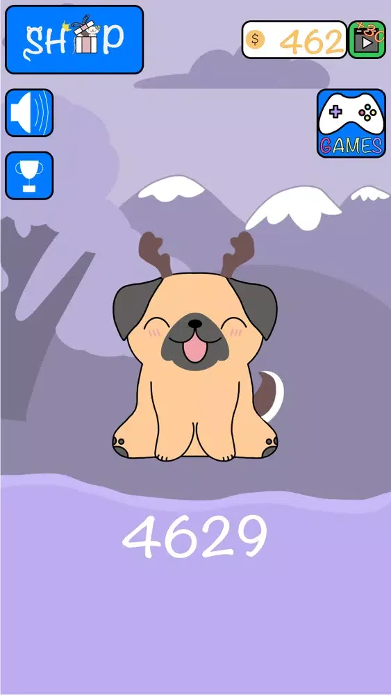 Puppiess: Funny Dogs in Hats應用截圖