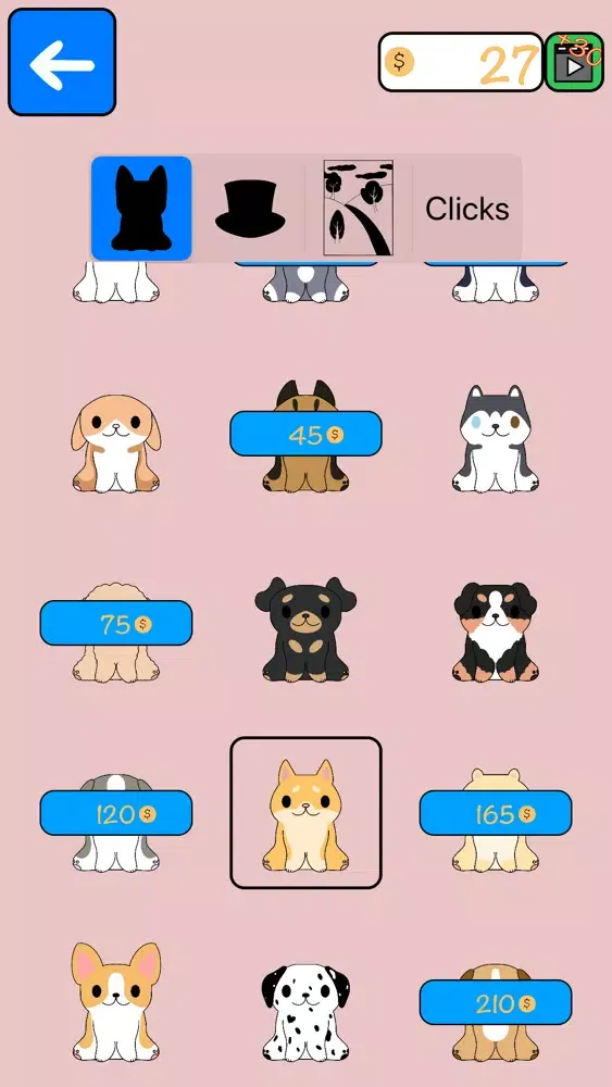Puppiess: Funny Dogs in Hats應用截圖
