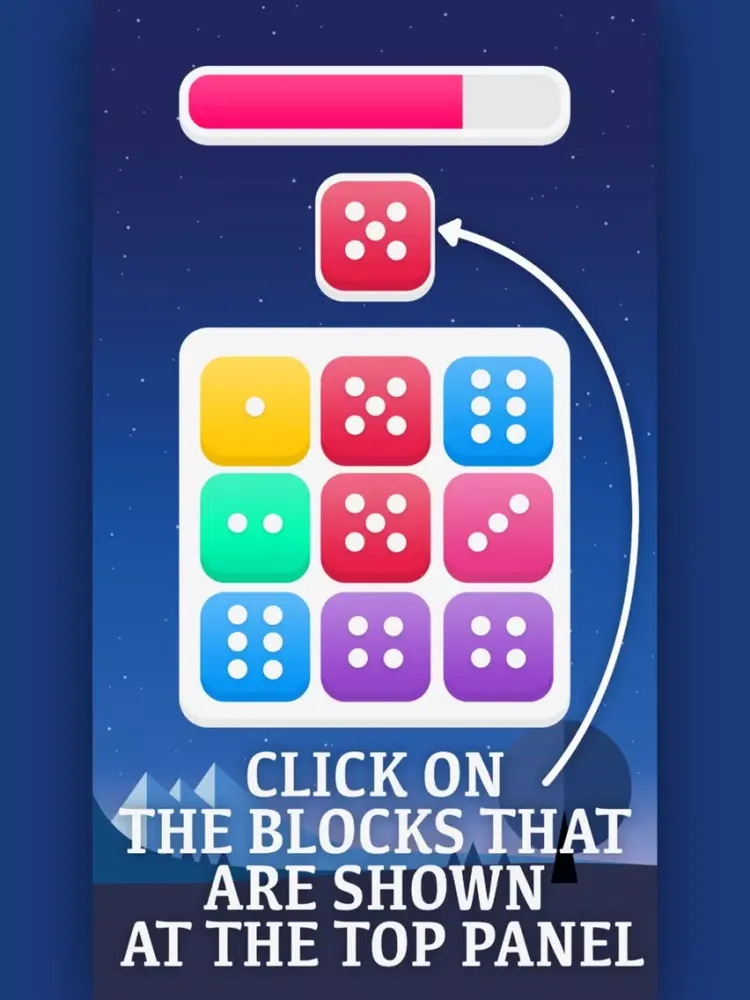 6 Blocks iPad  سکرین شاٹس