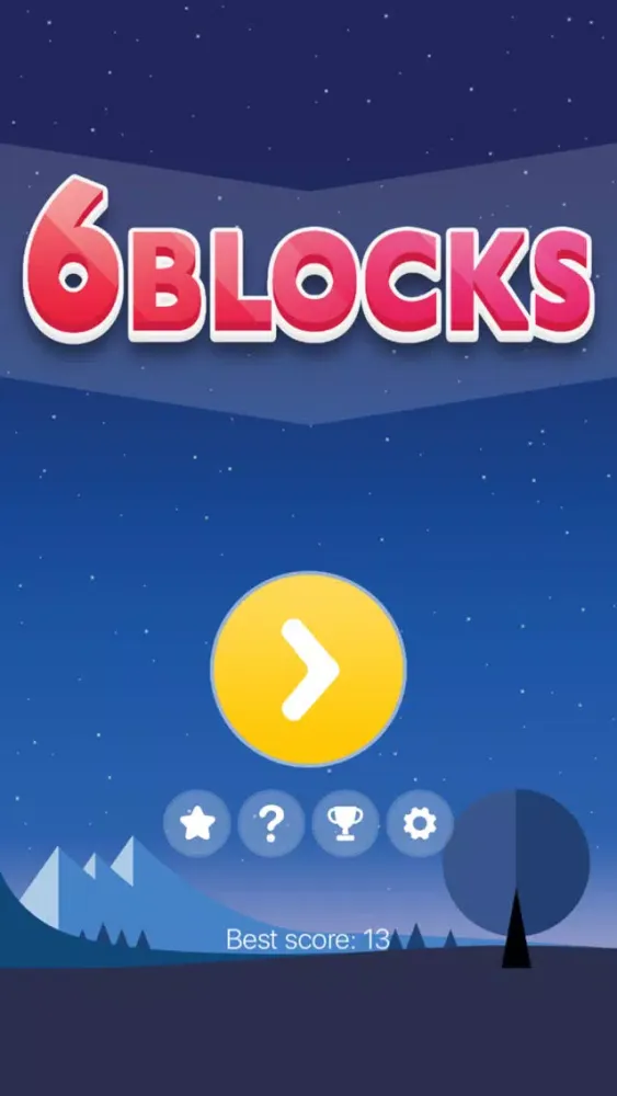 6 Blocks سکرین شاٹس
