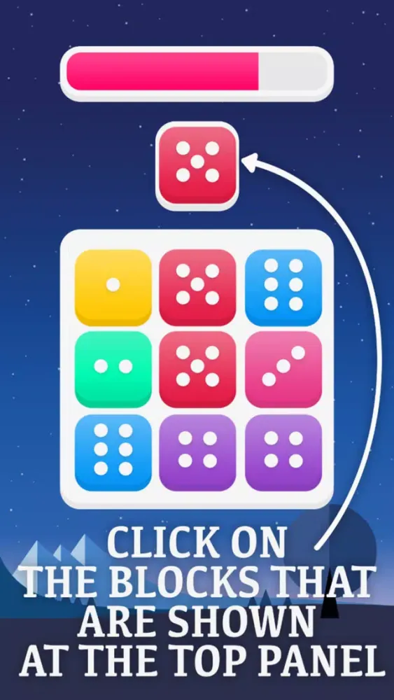 6 Blocks سکرین شاٹس