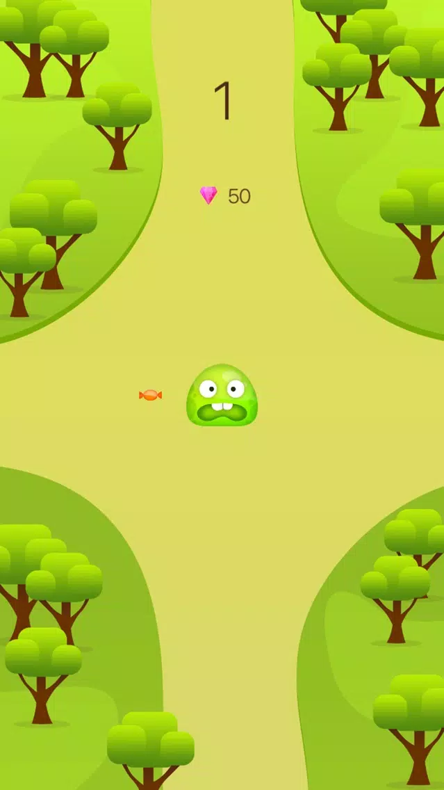 Candy Monsters - In The Forest سکرین شاٹس