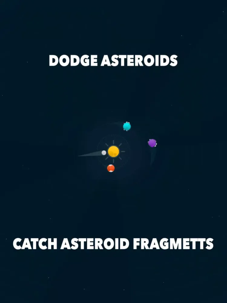 Planets Defender - Save solar system iPad  سکرین شاٹس