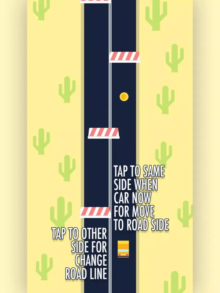 Road Fury - Endless Racing iPad  Screenshots
