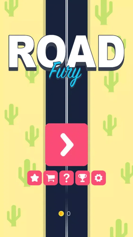 Road Fury - Endless Racing Screenshots