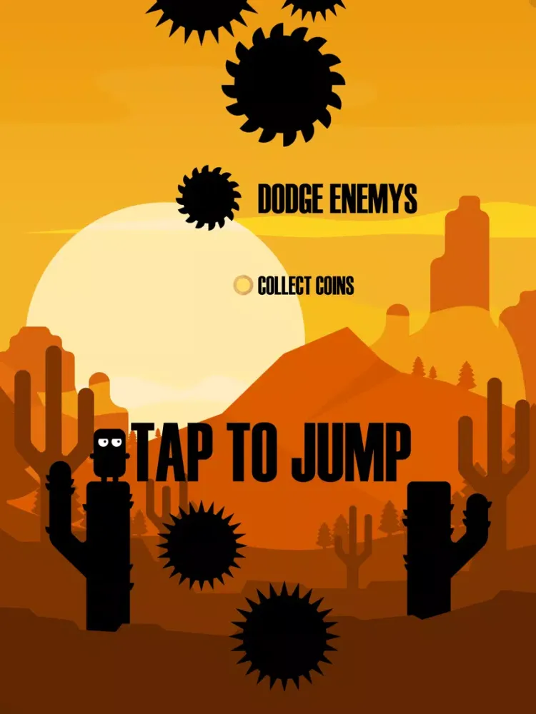 Zrzuty ekranu Stick Jumper - Endless jumper game iPad 