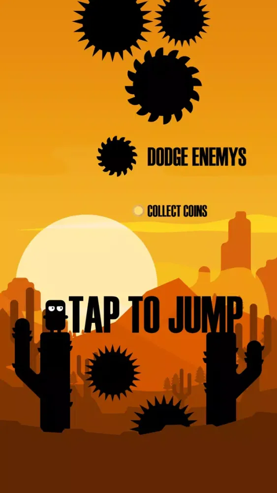 Zrzuty ekranu Stick Jumper - Endless jumper game