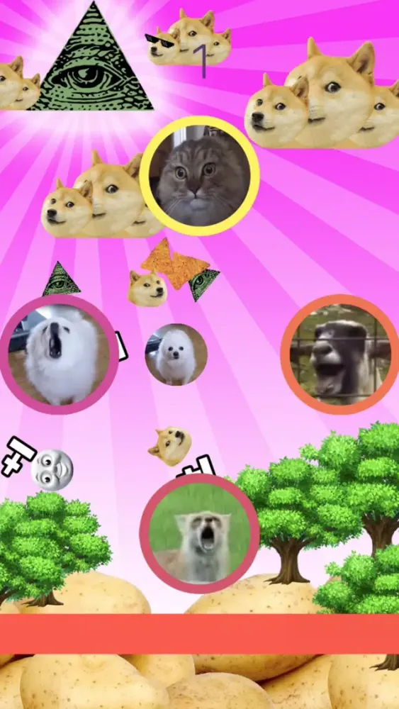 Total Bork 2K17 War應用截圖