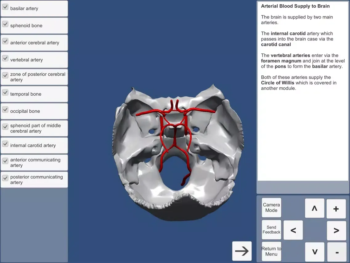 تصاویر Virtual Lab Book 3D iPad 