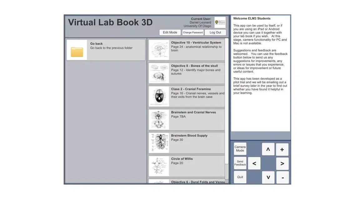 تصاویر Virtual Lab Book 3D