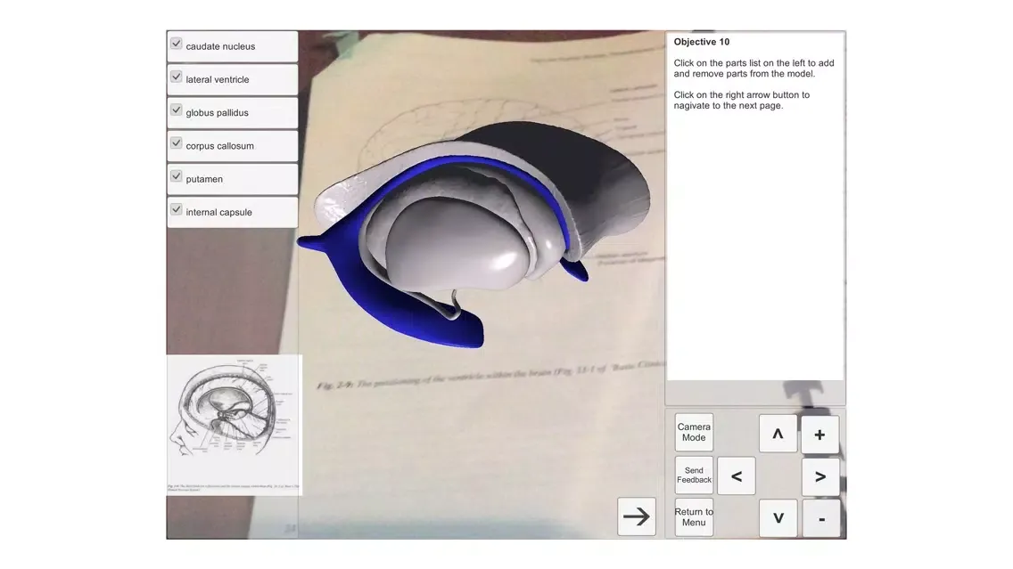 تصاویر Virtual Lab Book 3D