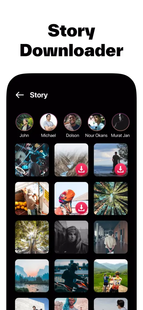 MP3 Video & Music Downloader Screenshots