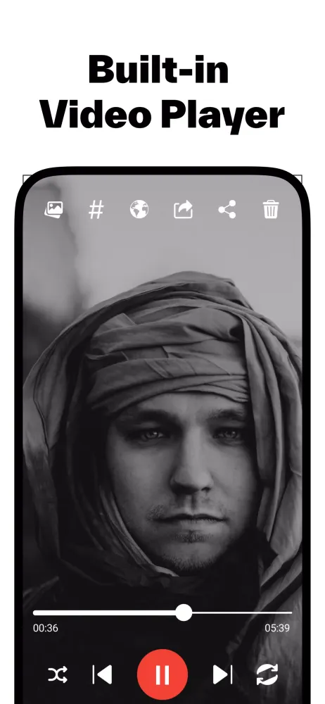 MP3 Video & Music Downloader Screenshots