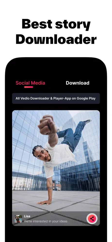 MP3 Video & Music Downloader Screenshots