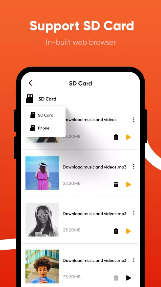 تصاویر Video Downloader : R Download