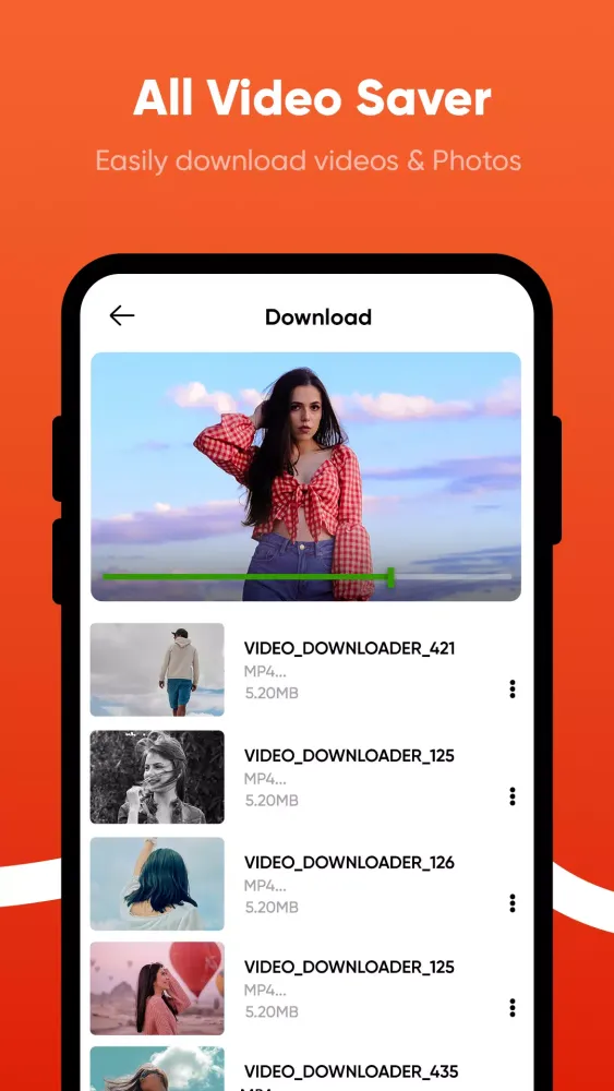 تصاویر Video Downloader : R Download