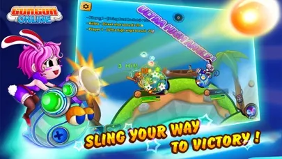 Captures d'écran de Gungun Online: Shooting Game